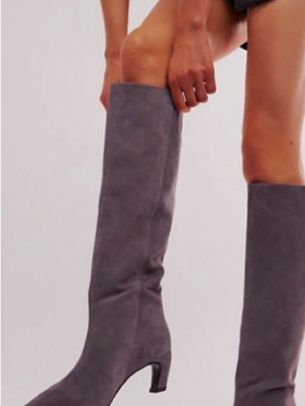 Free People Camila Boots Size 9